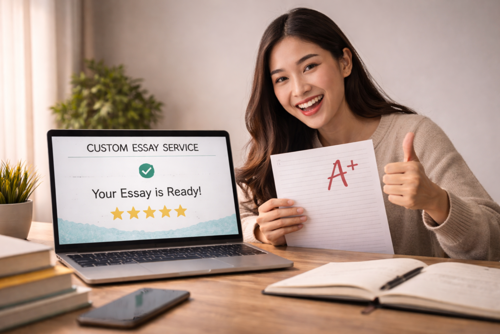 Custom Essay Writing Service vs Freelance Writers What Is Safer