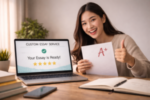 Custom Essay Writing Service vs Freelance Writers What Is Safer