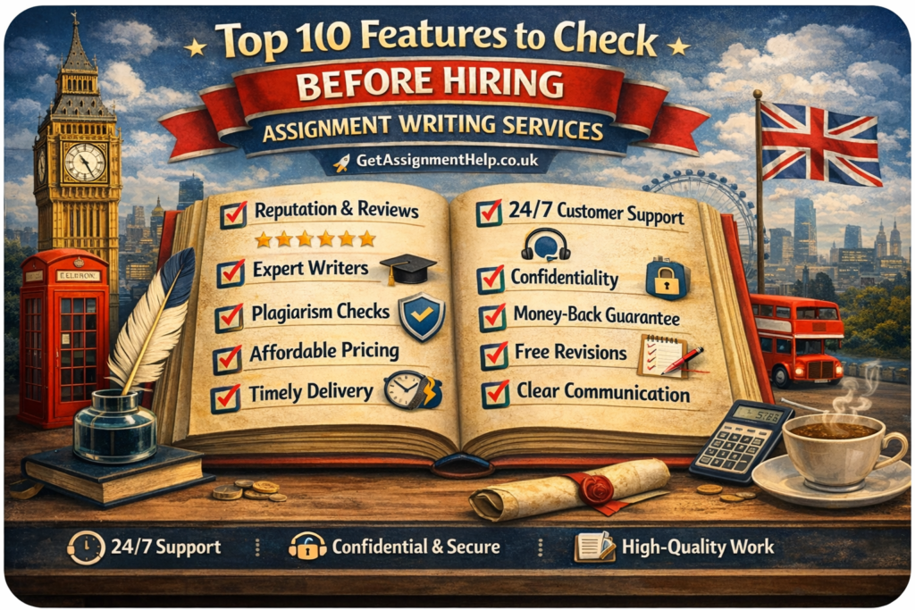 Top 10 Reasons Students Use Custom Essay Help Services Today