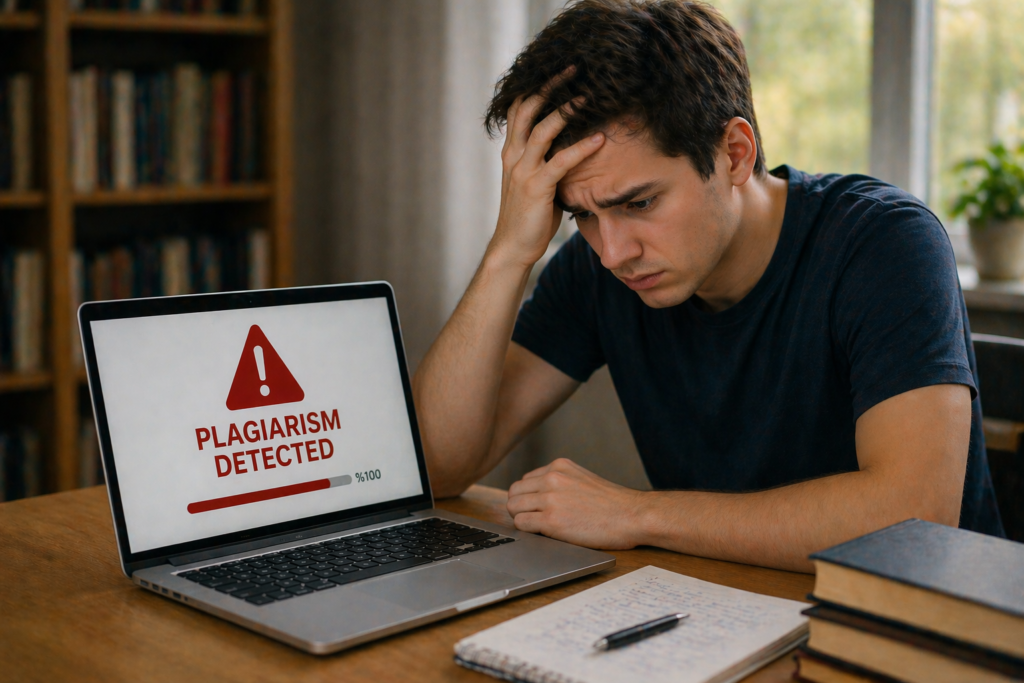 Afraid of Plagiarism? How Custom Essay Help Services Ensure Originality